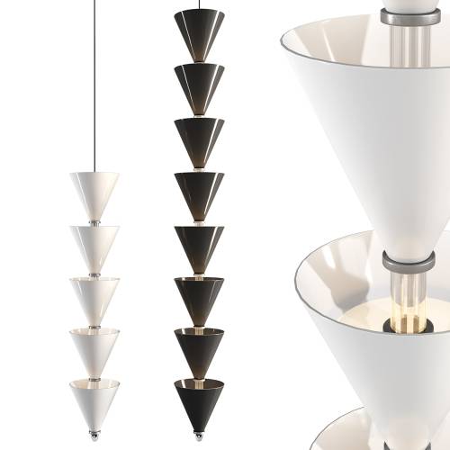 '3dsky Pro - LESTER Suspension Lamp by Lampatron' '3dsky Pro - LESTER Suspension Lamp by Lampatron'