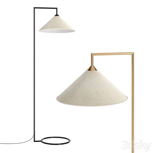 '3dsky Pro - Iris floor lamp' '3dsky Pro - Iris floor lamp'