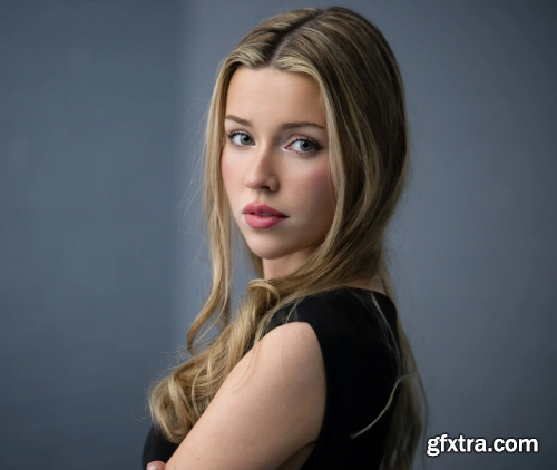 Skillshare -  Studio Quality, Anywhere: Mastering Portraits on Location (With Tea, Chaos & a Bit of Gaffer Tape)