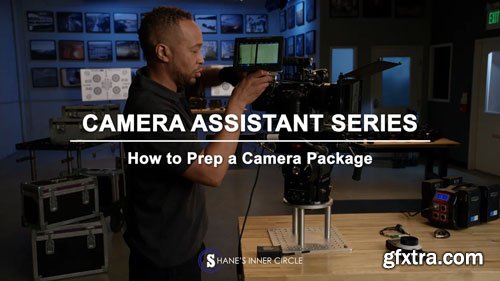 Filmmakers Academy - How To Be a Camera Assistant