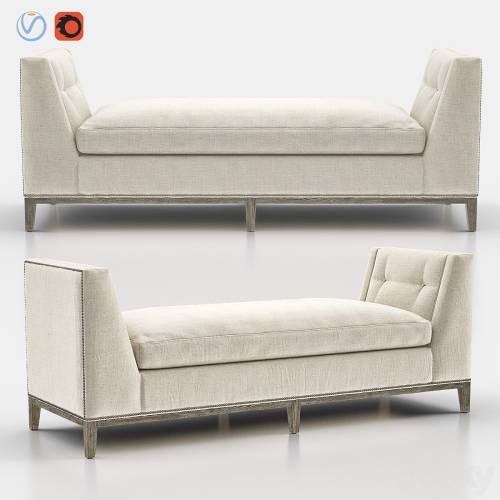 '3dsky Pro - WENDELL Bench'