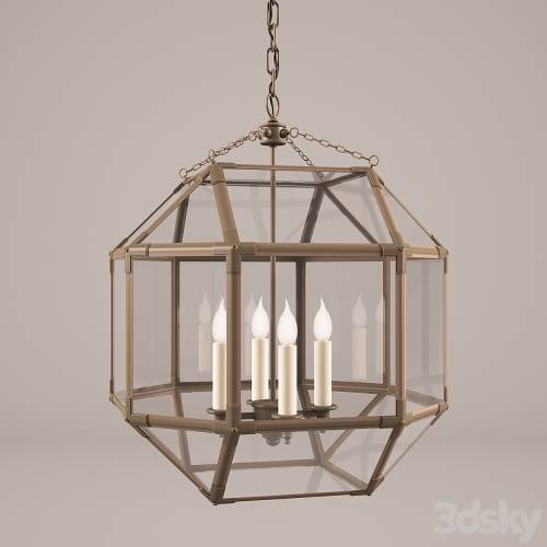 '3dsky Pro - Visual Comfort SK5009AZ-CG'