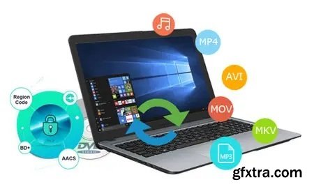 DumboFab Blu-ray Ripper 7.3.0