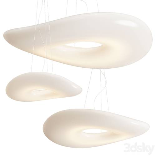 '3dsky Pro - Mr Magoo Pendant lights'