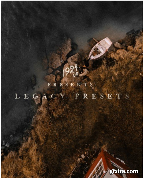 1924US X ELLE MAY WATSON Presets