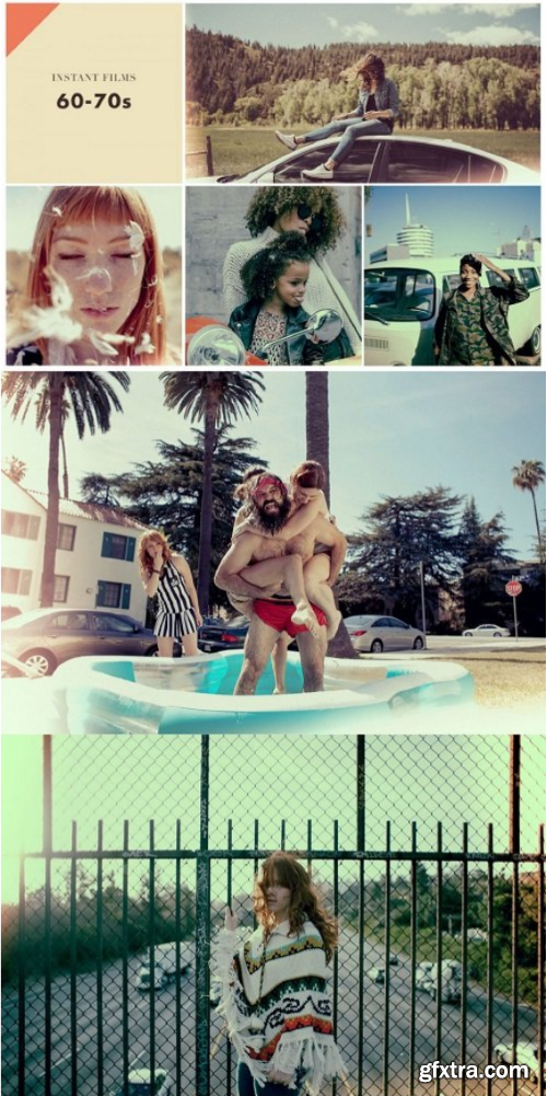 Filmslooks - Instant Films | 60-70s