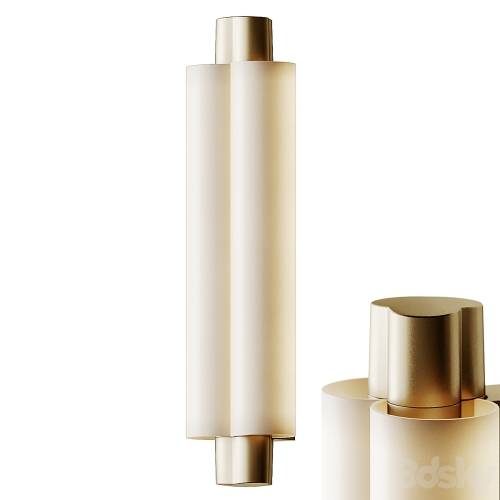 '3dsky Pro - METROPOL Wall Sconce for RAKUMBA' '3dsky Pro - METROPOL Wall Sconce for RAKUMBA'