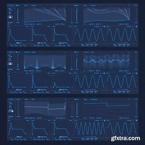 Tom Casey New Wavetable Presets Tom Casey New Wavetable Presets