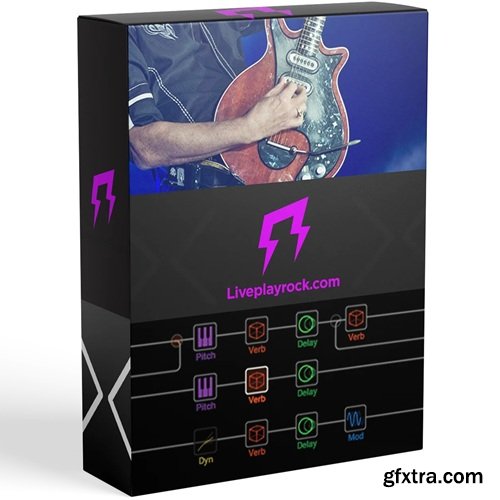 Liveplayrock Queen Brian May Helix HX Stomp Presets & IRs Liveplayrock Queen Brian May Helix HX Stomp Presets & IRs