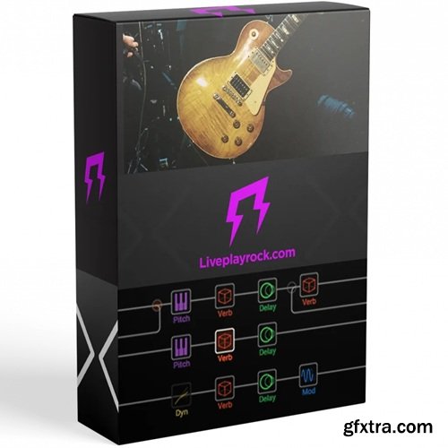 Liveplayrock Led Zeppelin Helix HX Stomp Presets & IRs Liveplayrock Led Zeppelin Helix HX Stomp Presets & IRs