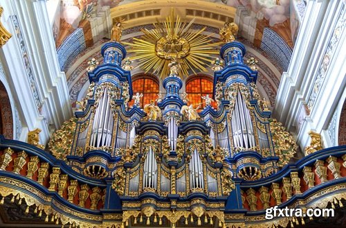 Piotr Grabowski Święta Lipka v1.11 Pipe Organ Sample Set for Hauptwerk Piotr Grabowski Święta Lipka v1.11 Pipe Organ Sample Set for Hauptwerk