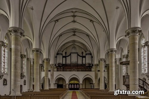 OrganArt Media 1925 G.F. Steinmeyer Organ op. 1400 Hauptwerk OrganArt Media 1925 G.F. Steinmeyer Organ op. 1400 Hauptwerk