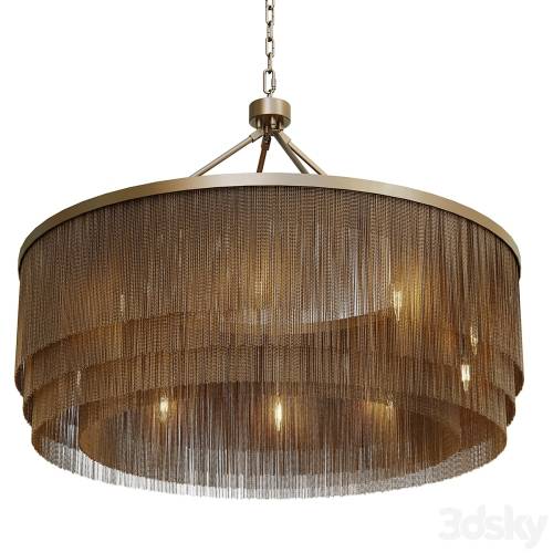 '3dsky Pro - Chandelier Tissot L by Eichholtz'