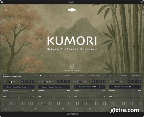 Kompose Audio Kumori Soundbox Kompose Audio Kumori Soundbox