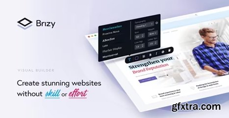 Brizy Pro v2.6.13 - WordPress Builder Plugin