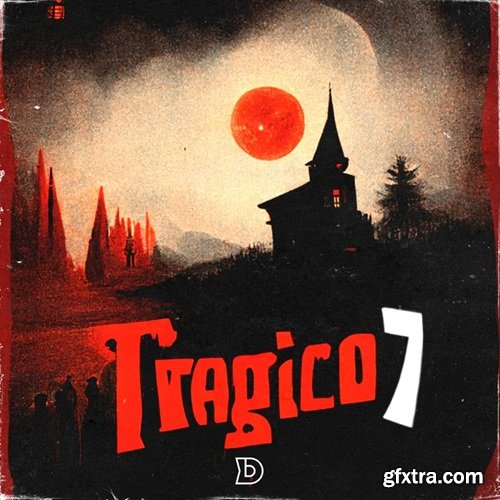 DopeBoyKits Tragico Vol 7 (Compositions and Stems) DopeBoyKits Tragico Vol 7 (Compositions and Stems)