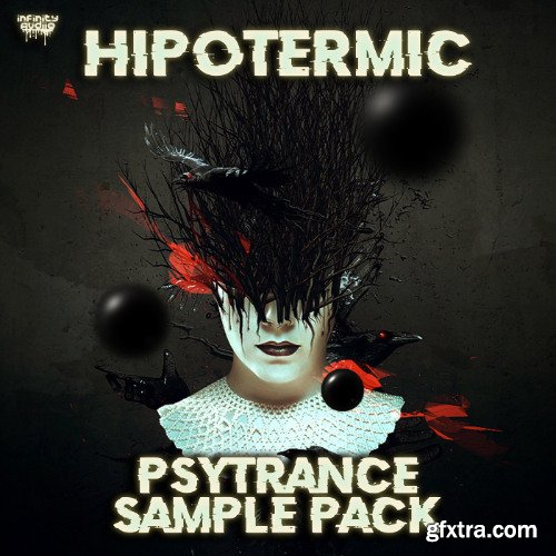 Infinity Audio Hipotermic - Psytrance Sample Pack Infinity Audio Hipotermic - Psytrance Sample Pack