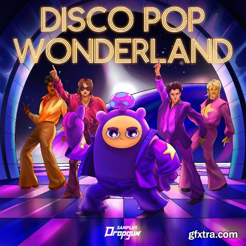 Dropgun Samples Disco Pop Wonderland Dropgun Samples Disco Pop Wonderland