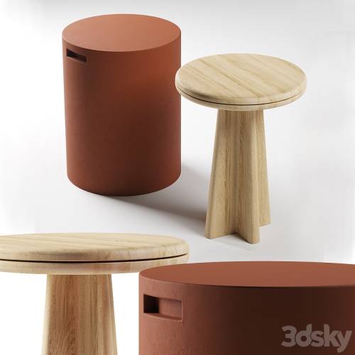 '3dsky Pro - Raskin and Echos tables'