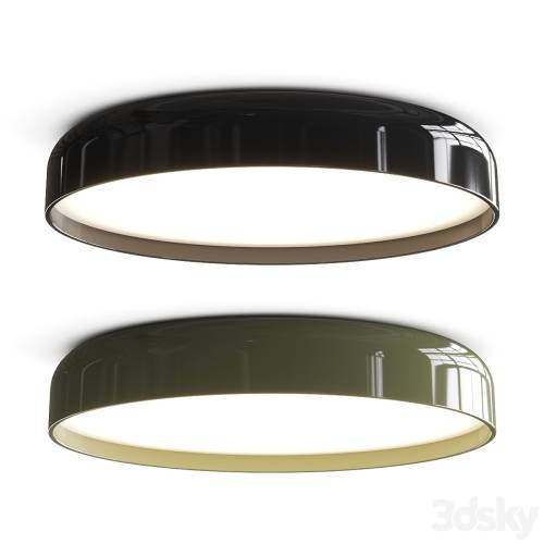 '3dsky Pro - Ole Lighting Pot Ceiling Lamp'