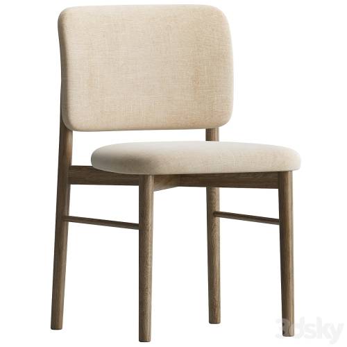 '3dsky Pro - Alice Dining chair by San Giacomo' '3dsky Pro - Alice Dining chair by San Giacomo'
