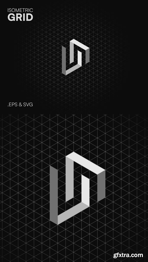 Isometric Grid Template for Illustrator Isometric Grid Template for Illustrator