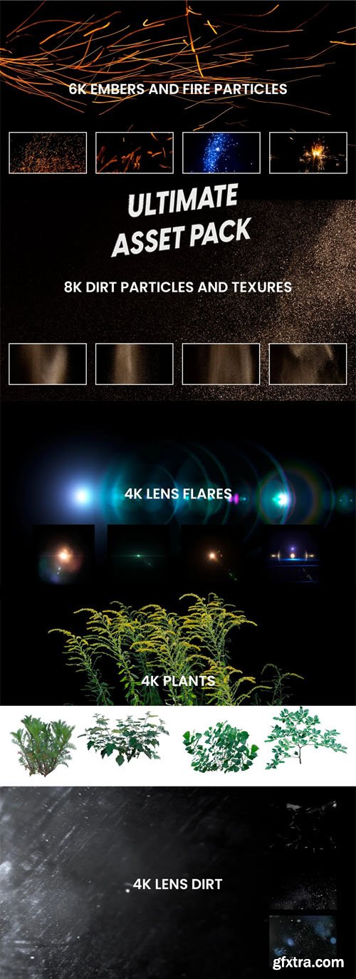 Ultimate Asset Pack - 100+ Photoshop Overlays Ultimate Asset Pack - 100+ Photoshop Overlays