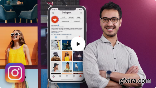 Domestika - Introduction to Digital Marketing on Instagram