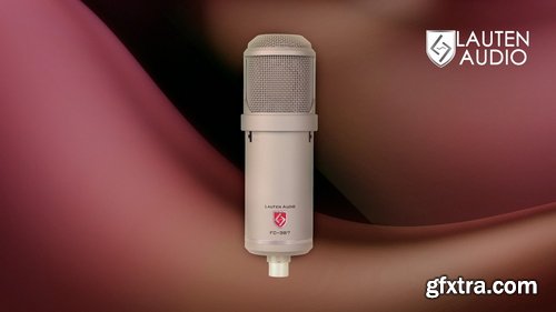 Puremix - Lauten Atlantis microphone