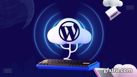Udemy - WordPress Mastery: Build 3 Real Websites from Scratch (2025)