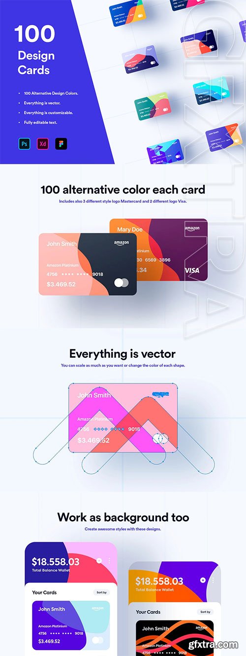 Asylab - 100 Financial Virtual Design Cards Asylab - 100 Financial Virtual Design Cards