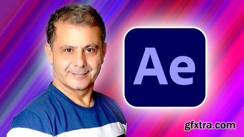 Udemy - Adobe After Effects CC 2025 Bootcamp: Beginner to Advanced
