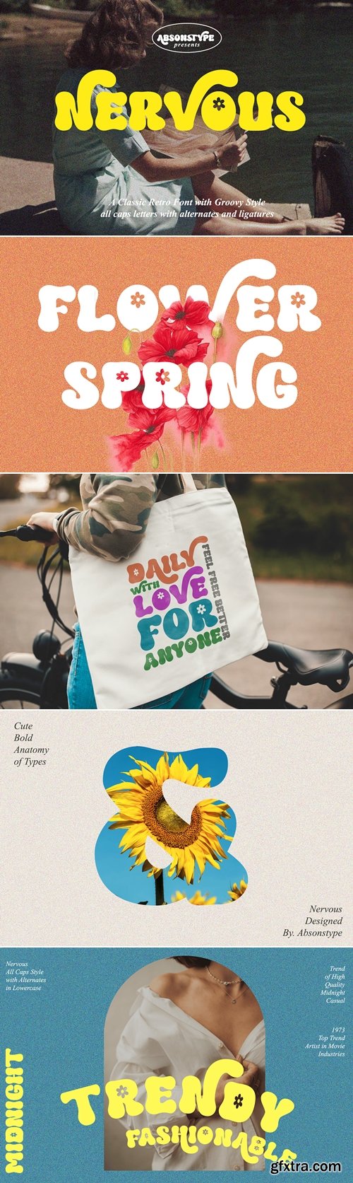 CreativeMarket - Nervous - Absonstype