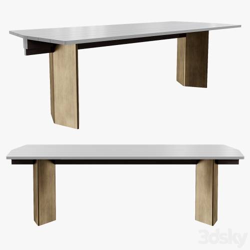 '3dsky Pro - Avenue road - Zor table'