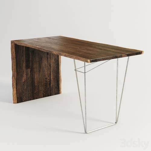 '3dsky Pro - GRAMERCY HOME - NEIL DESK 302.025-SE'