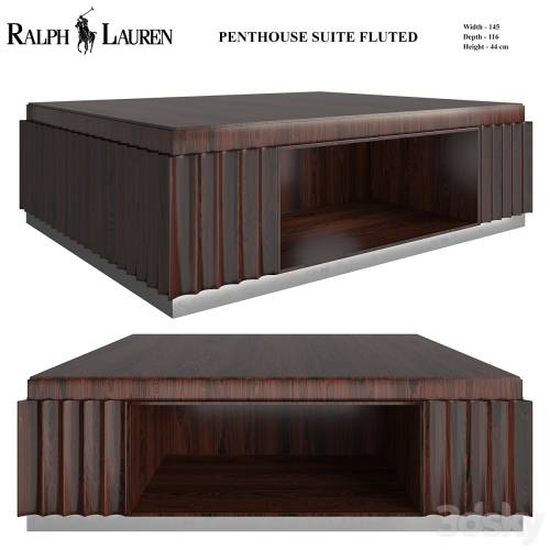 '3dsky Pro - Penthouse Suite Fluted Cocktail'