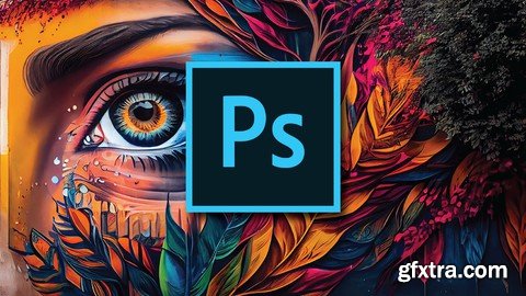Udemy - Adobe Photoshop: Complete Beginners Course (2025)