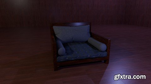 Udemy - 3D Graphics (2025)