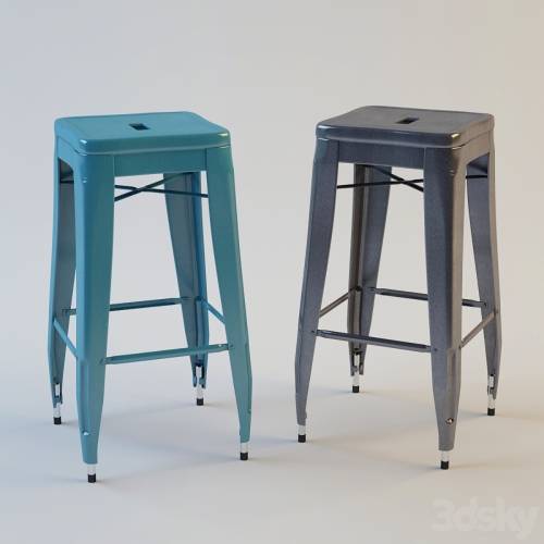 '3dsky Pro - small stool'