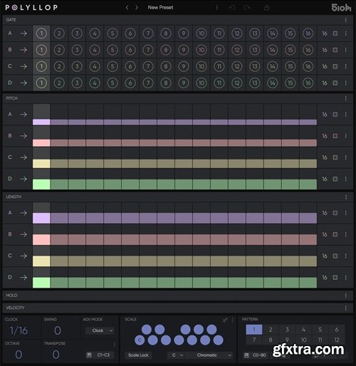 510k Arts POLYLLOP v1.0.2