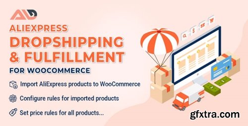 CodeCanyon - ALD - AliExpress Dropshipping and Fulfillment for WooCommerce v2.1.11 - 29457839 - Nulled
