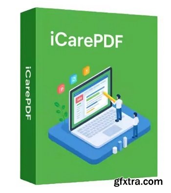 iCarePDF - PDF Сonverter 3.0.0 Build 2025/05/7