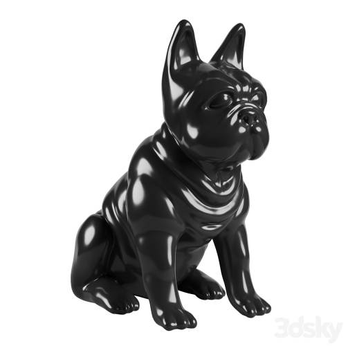 '3dsky Pro - Garda Decor - Figurine 