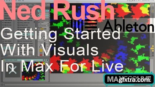 Ned Rush SketchSynth Max For Live Audio Visual Drawing Groovebox Idea Ned Rush SketchSynth Max For Live Audio Visual Drawing Groovebox Idea