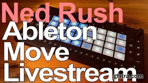 Ned Rush Move Livestream Sets ALS Ned Rush Move Livestream Sets ALS