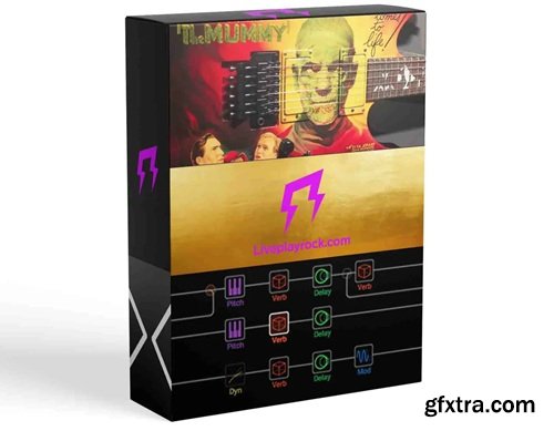 Liveplayrock Metallica Vol 1 Helix HX Stomp Presets & IRs Liveplayrock Metallica Vol 1 Helix HX Stomp Presets & IRs