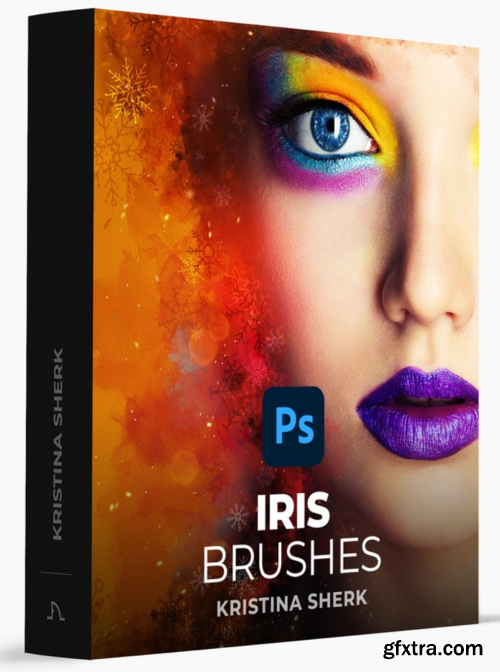 Kristina Sherk - Iris Brushes