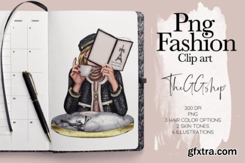 The Planner Girl Mega Bundle - 35 Sets in 1