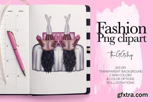 The Planner Girl Mega Bundle - 35 Sets in 1