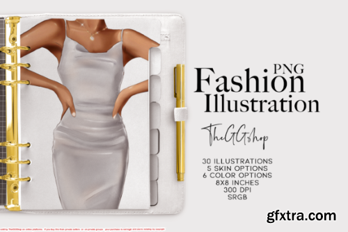 The Planner Girl Mega Bundle - 35 Sets in 1